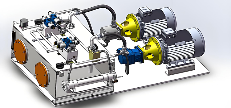 山東本中液壓引入彩虹圖紙管理系統(tǒng)，有效解決圖紙存儲(chǔ)分散、圖紙變更及圖紙下發(fā)等難題
